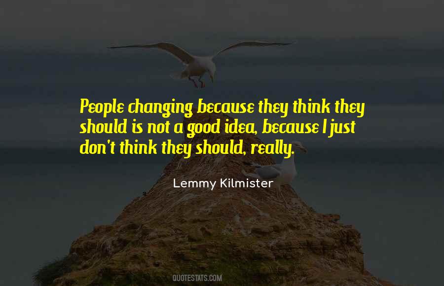 Lemmy Kilmister Quotes #1414513