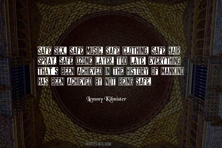 Lemmy Kilmister Quotes #1604766