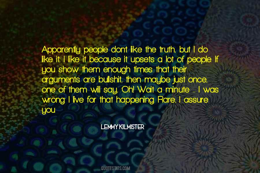 Lemmy Kilmister Quotes #658819