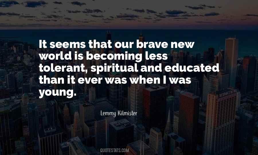 Lemmy Kilmister Quotes #674686