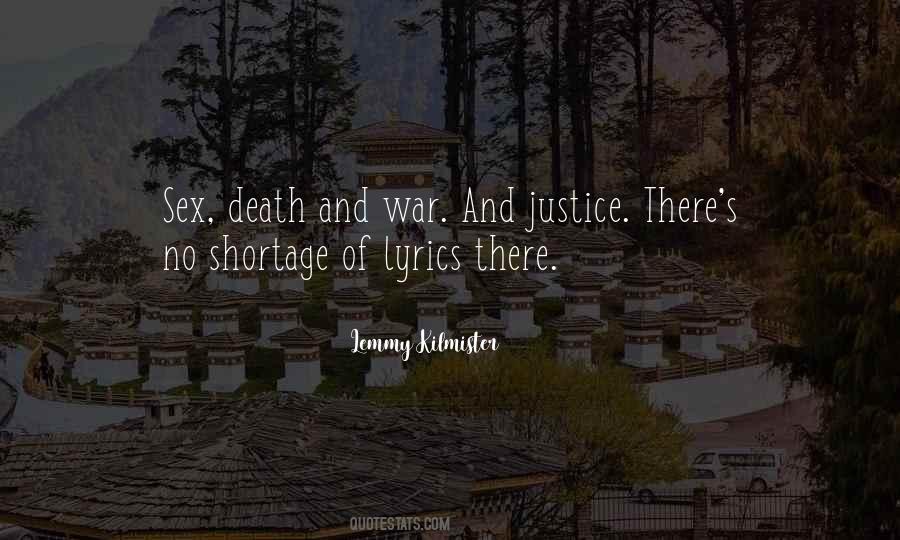 Lemmy Kilmister Quotes #870168