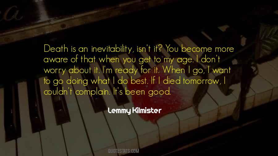 Lemmy Kilmister Quotes #926659