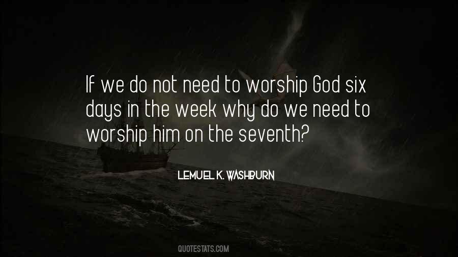 Lemuel K. Washburn Quotes #1262814