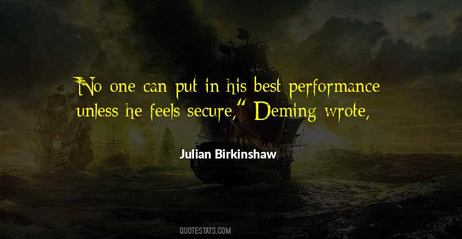 Lemuel K. Washburn Quotes #292585
