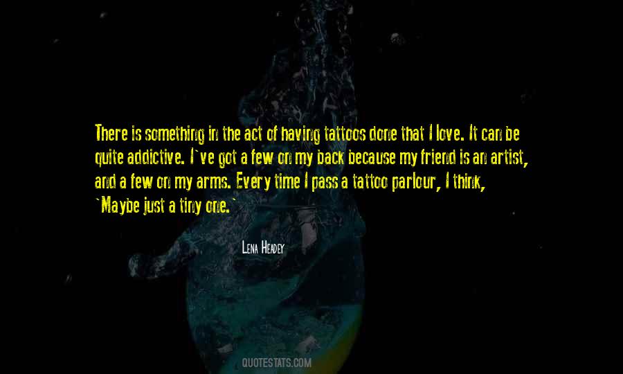 Lena Headey Quotes #878379