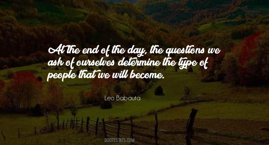 Leo Babauta Quotes #1560725