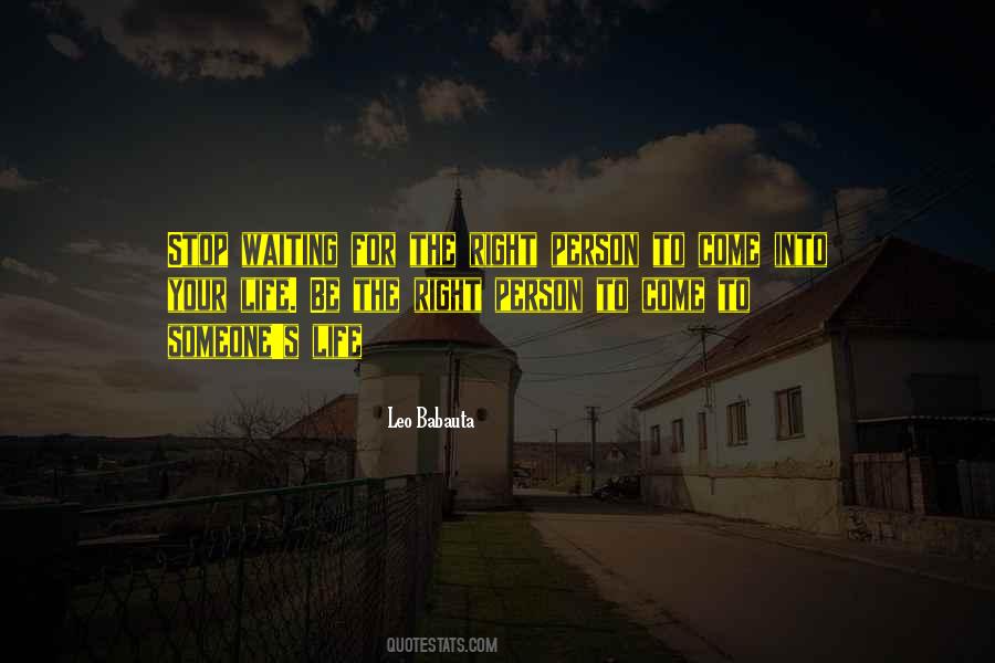 Leo Babauta Quotes #1669952