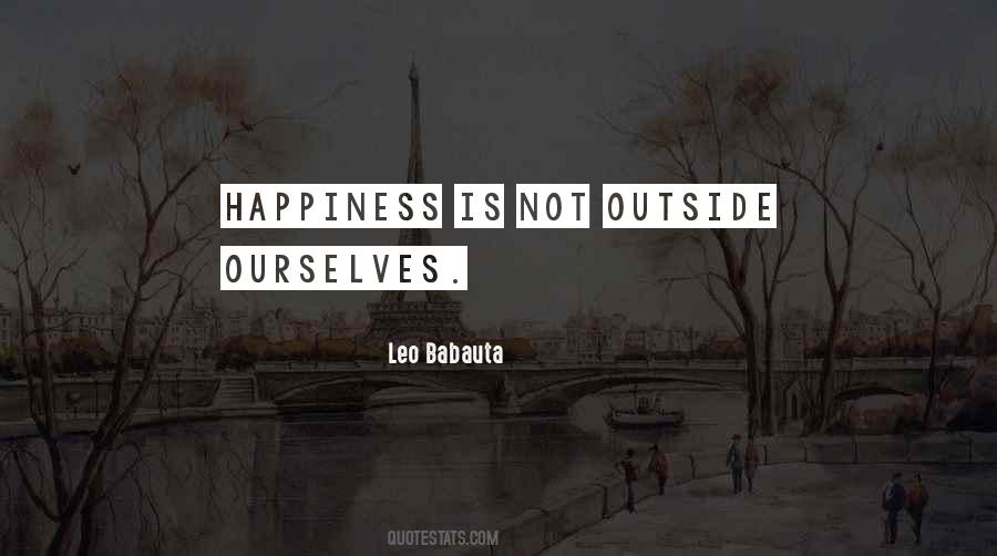 Leo Babauta Quotes #560161