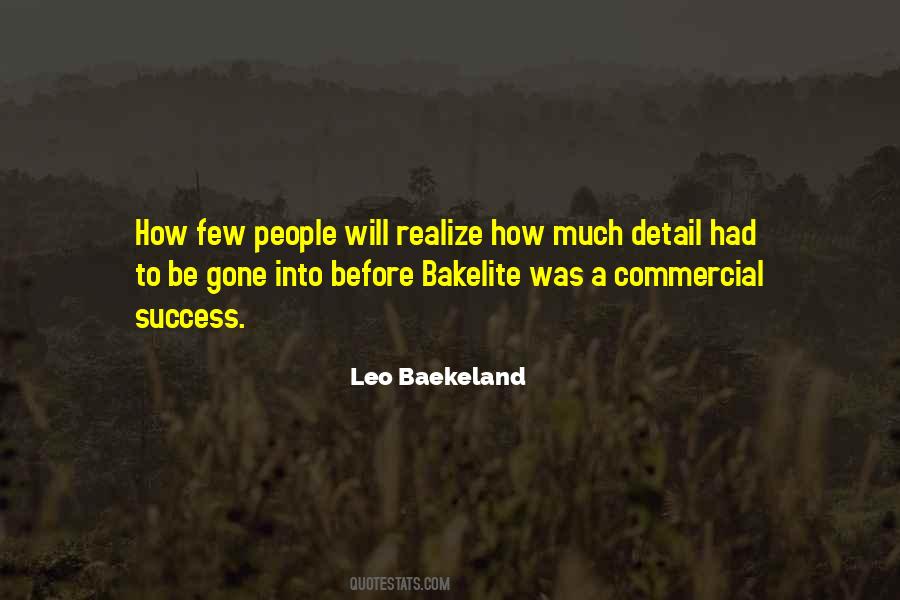 Leo Baekeland Quotes #1383406