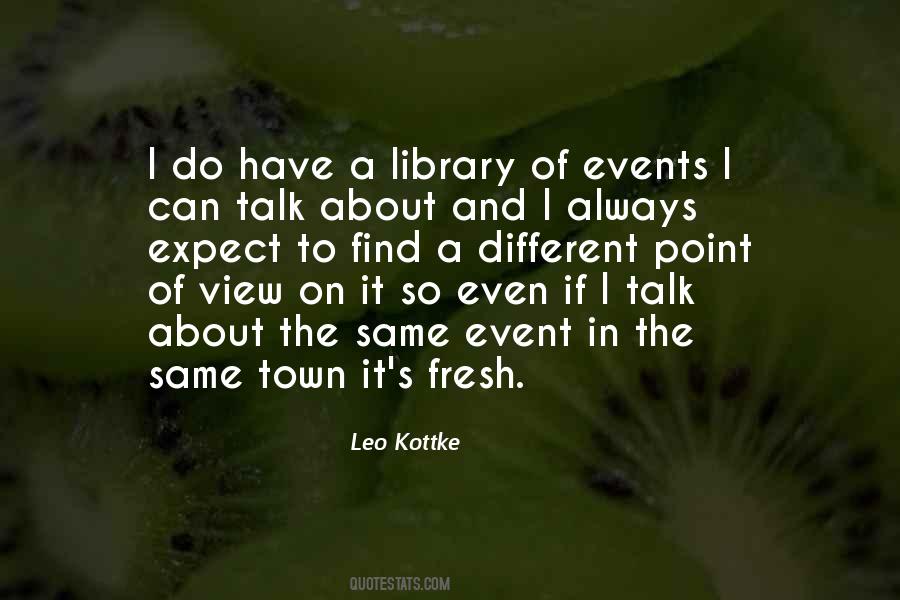Leo Kottke Quotes #1108741