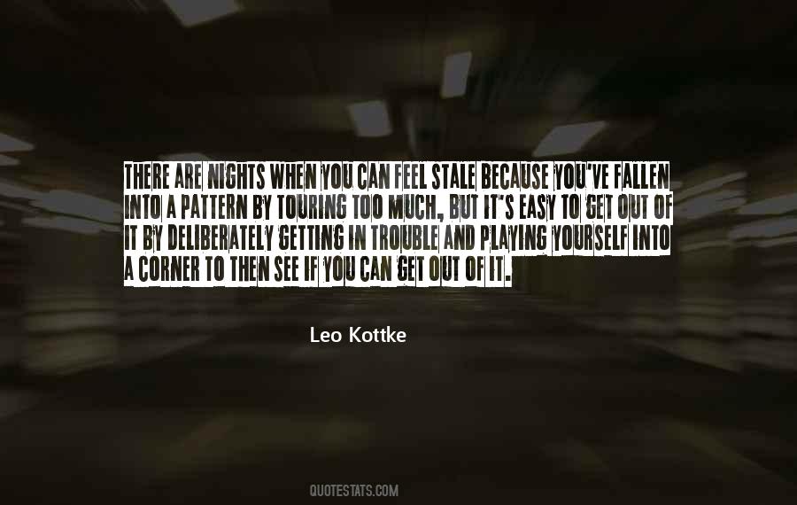 Leo Kottke Quotes #254745