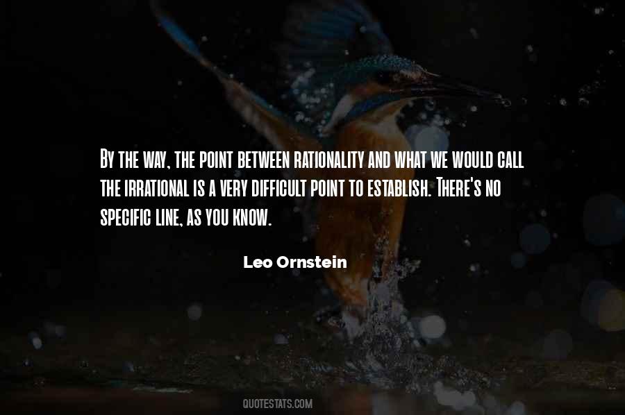 Leo Ornstein Quotes #1468366