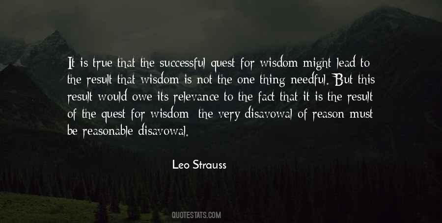 Leo Strauss Quotes #865392