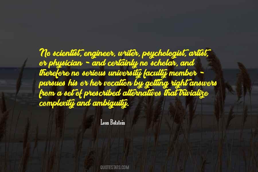 Leon Botstein Quotes #1073271