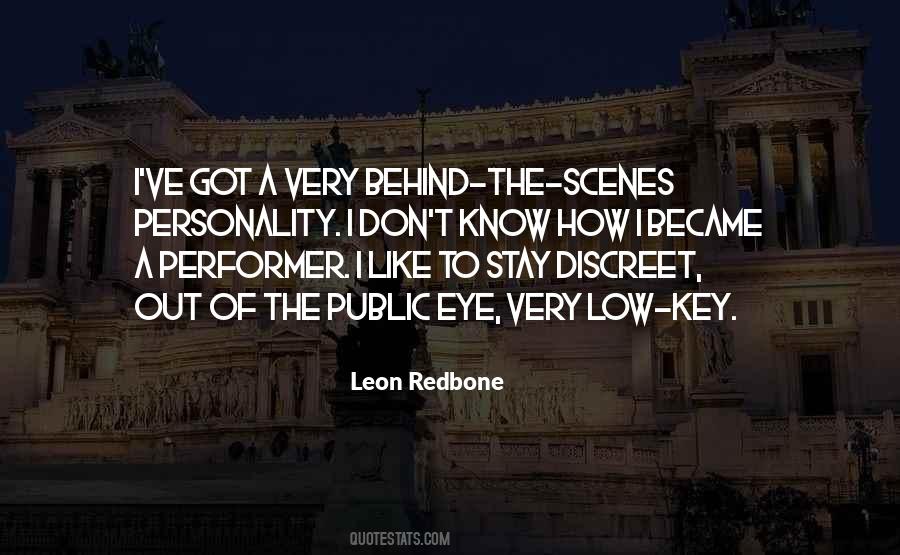 Leon Redbone Quotes #1620301