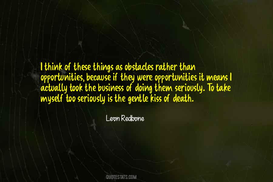 Leon Redbone Quotes #710336