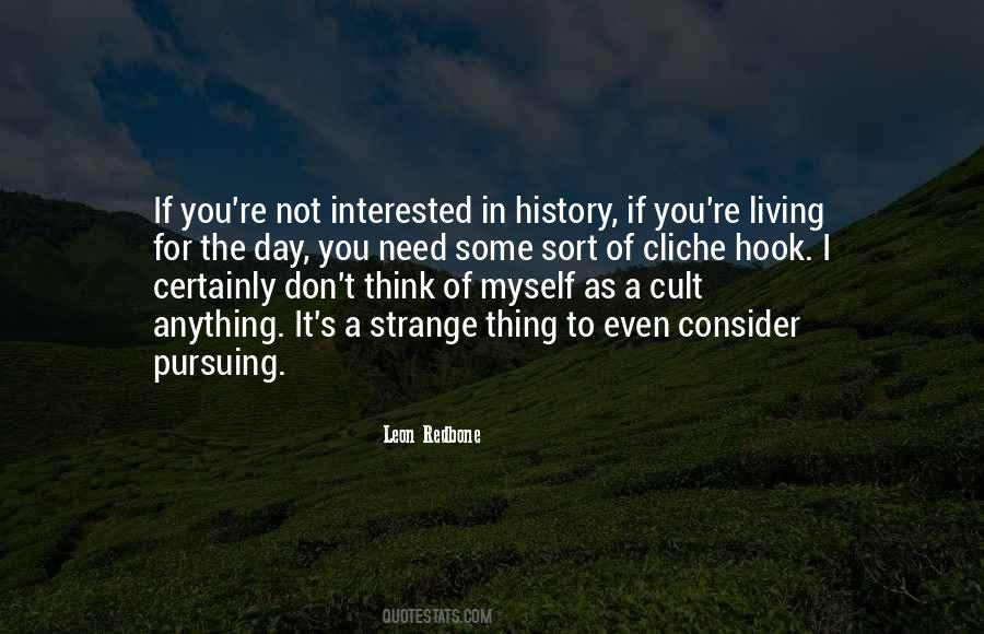 Leon Redbone Quotes #765613