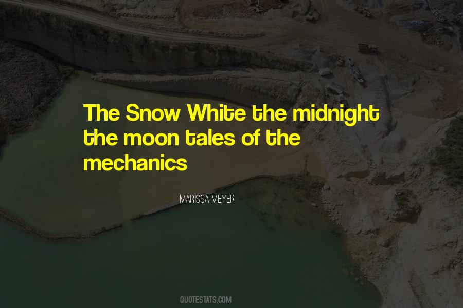 Quotes About Midnight Moon #1242134