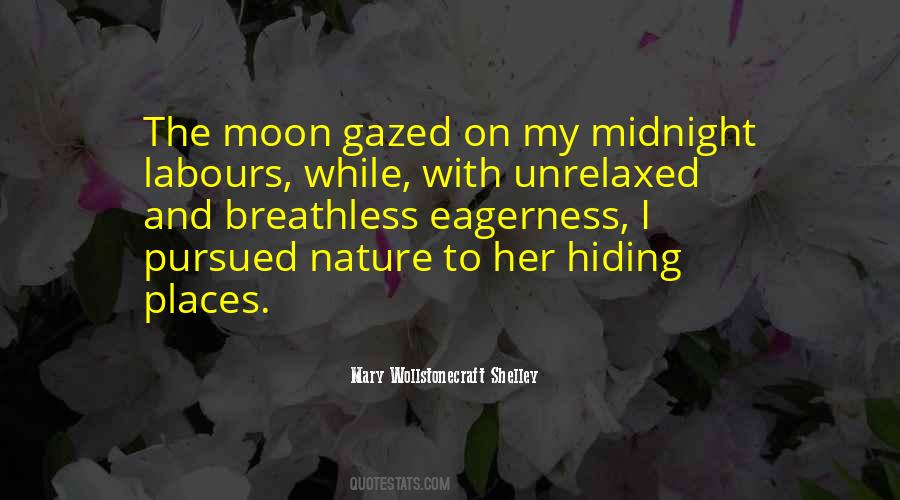 Quotes About Midnight Moon #902382