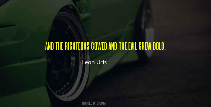 Leon Uris Quotes #159615