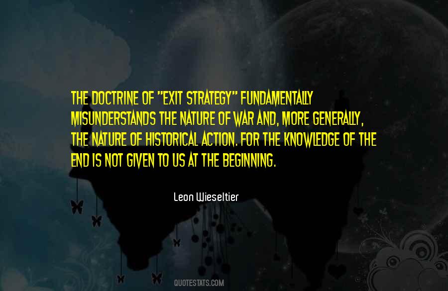 Leon Wieseltier Quotes #129062