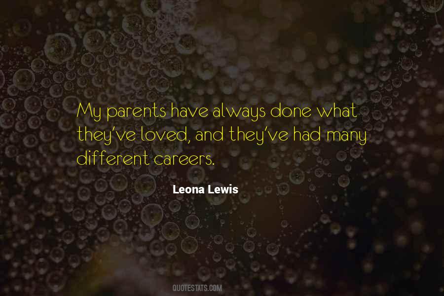 Leona Lewis Quotes #1122932