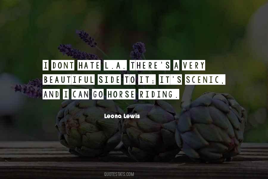 Leona Lewis Quotes #1792769