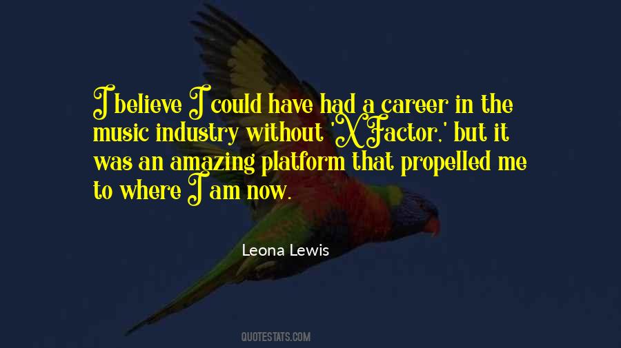 Leona Lewis Quotes #319578
