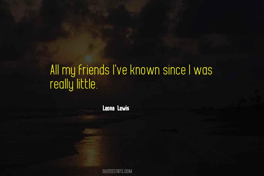 Leona Lewis Quotes #490048