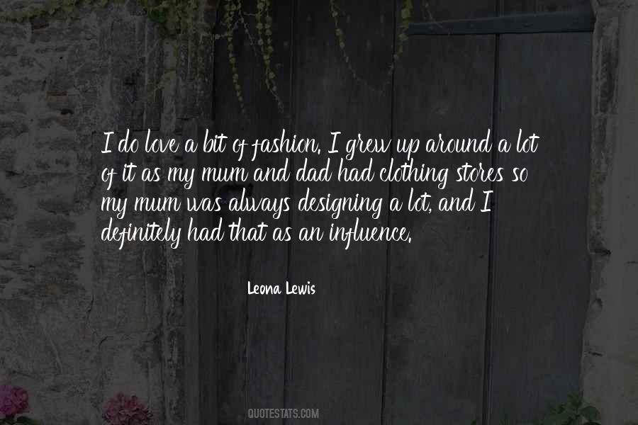 Leona Lewis Quotes #512767