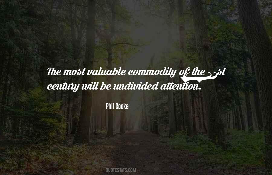 Quotes About Attention In Relationships #1308866