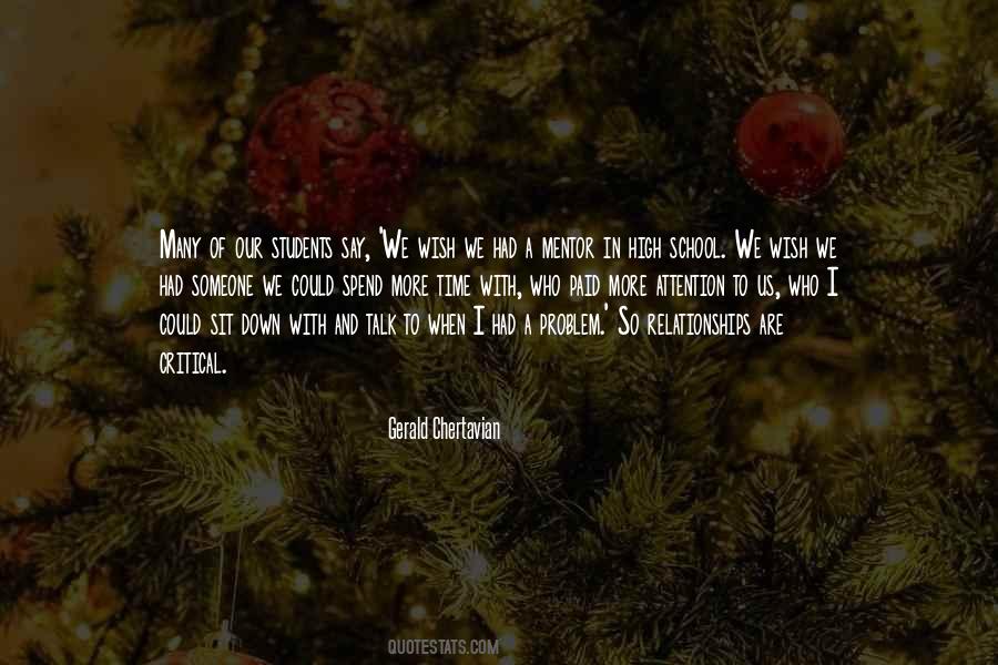 Quotes About Attention In Relationships #180736