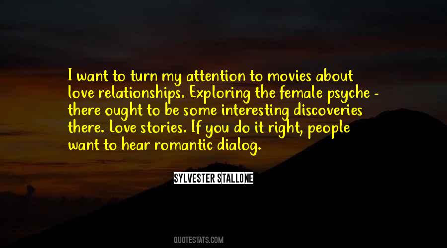 Quotes About Attention In Relationships #611745