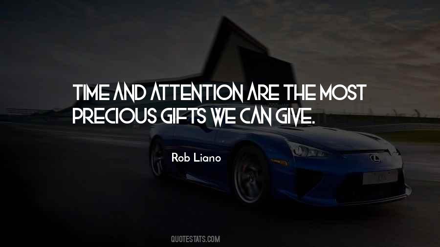 Quotes About Attention In Relationships #797728