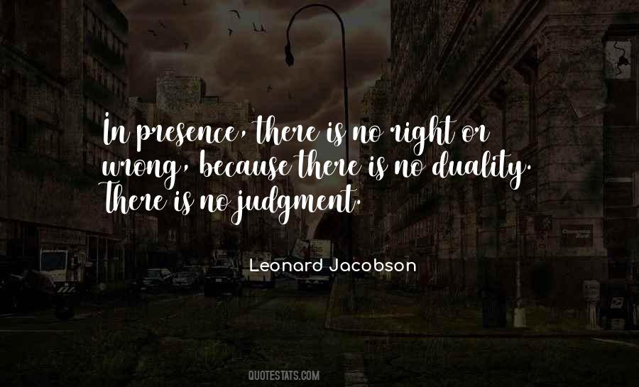 Leonard Jacobson Quotes #1325019