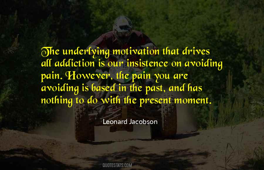 Leonard Jacobson Quotes #1458692