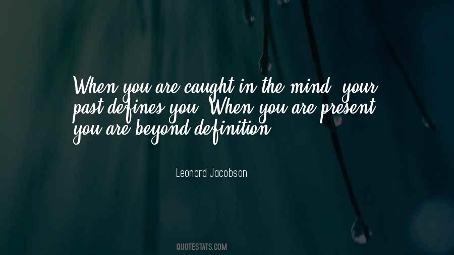 Leonard Jacobson Quotes #1617995