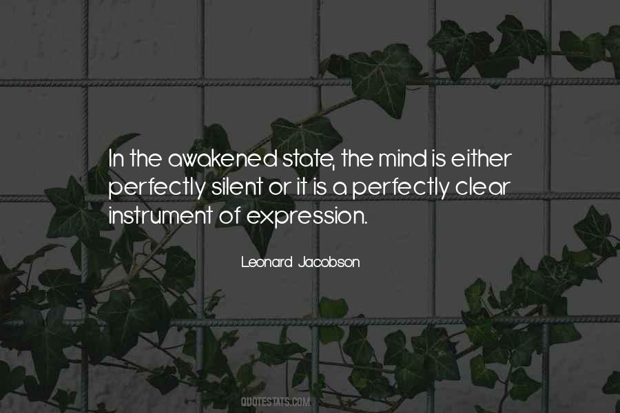 Leonard Jacobson Quotes #1711707