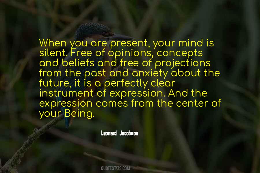 Leonard Jacobson Quotes #257268