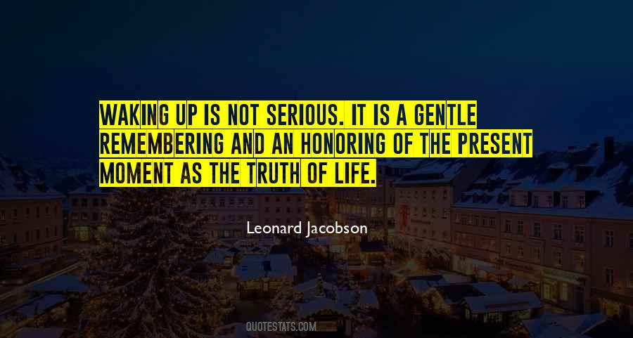 Leonard Jacobson Quotes #268712