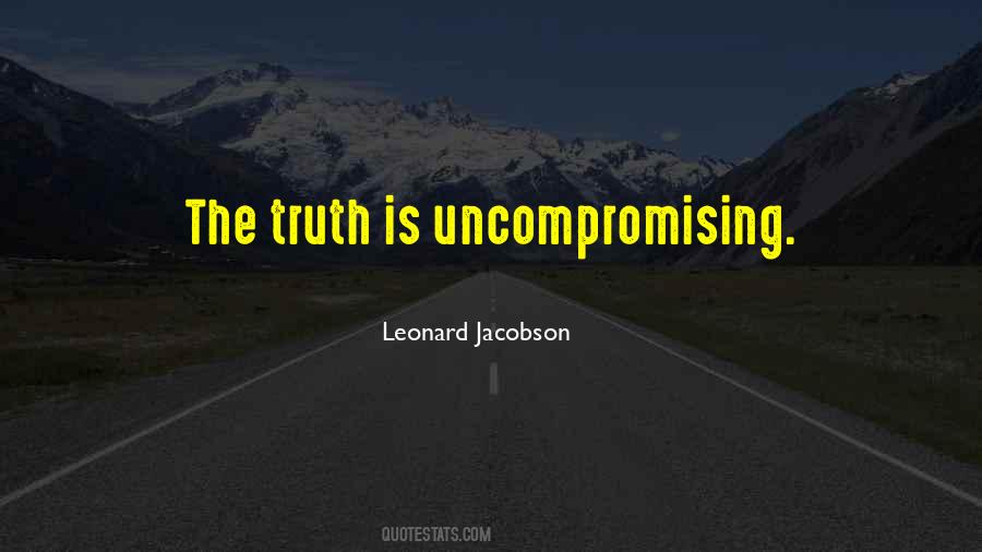 Leonard Jacobson Quotes #408358