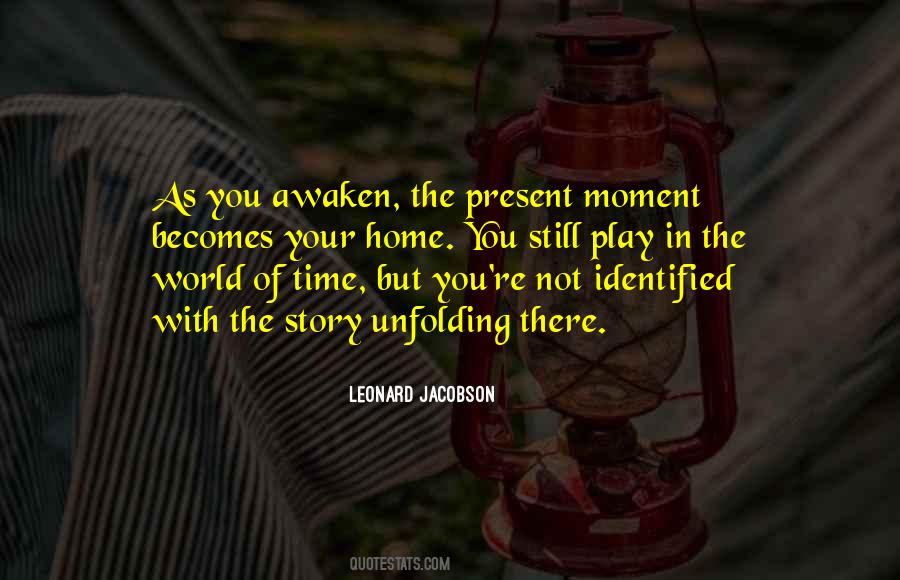 Leonard Jacobson Quotes #501358