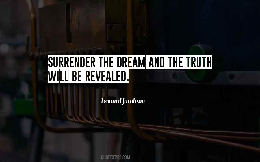 Leonard Jacobson Quotes #98689