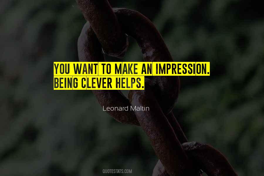 Leonard Maltin Quotes #1092661