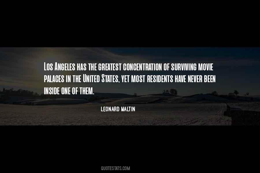 Leonard Maltin Quotes #1851932