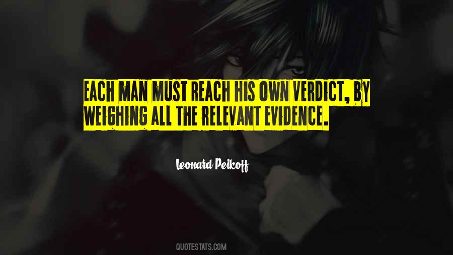 Leonard Peikoff Quotes #1801381