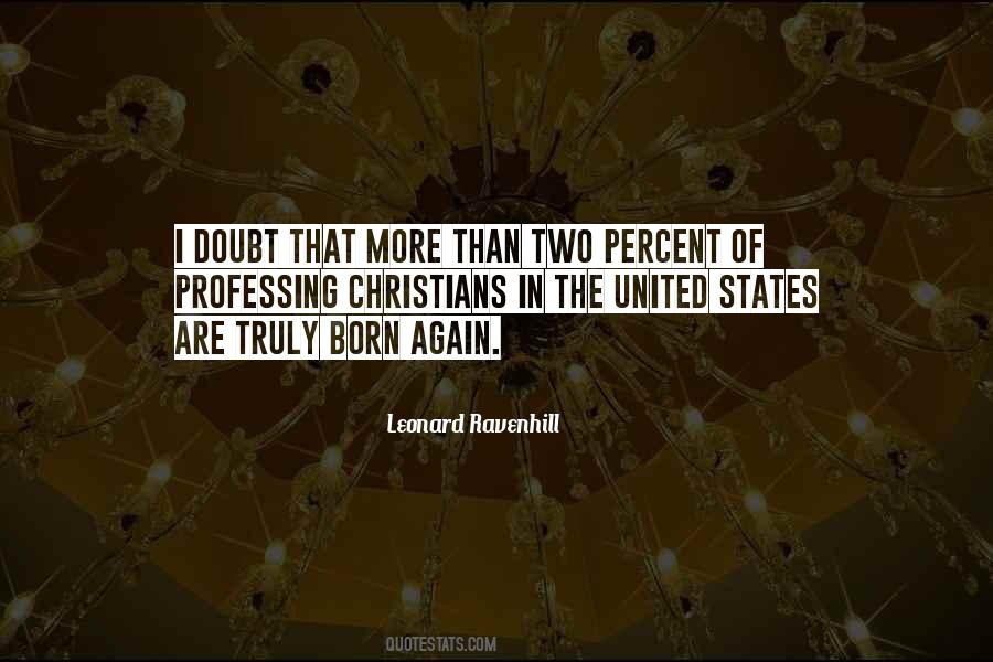 Leonard Ravenhill Quotes #494571