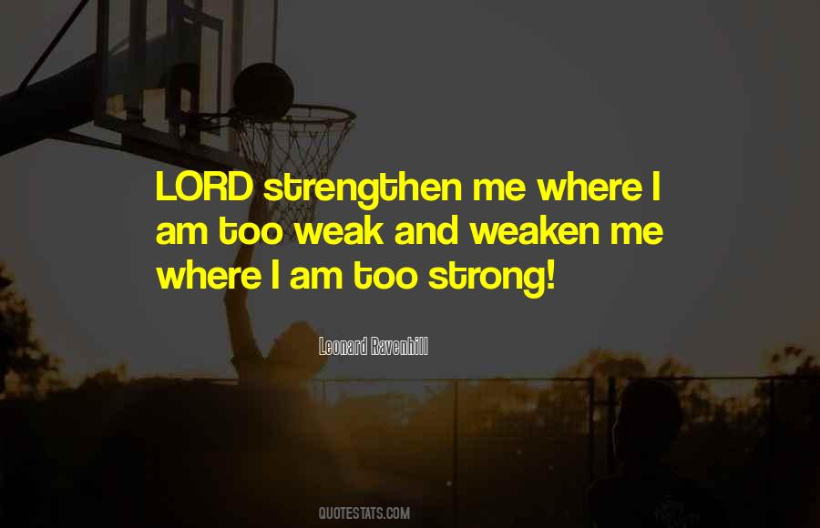 Leonard Ravenhill Quotes #558426