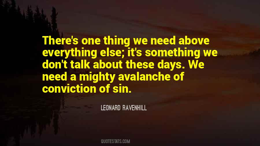 Leonard Ravenhill Quotes #629710