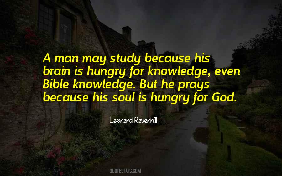 Leonard Ravenhill Quotes #646958